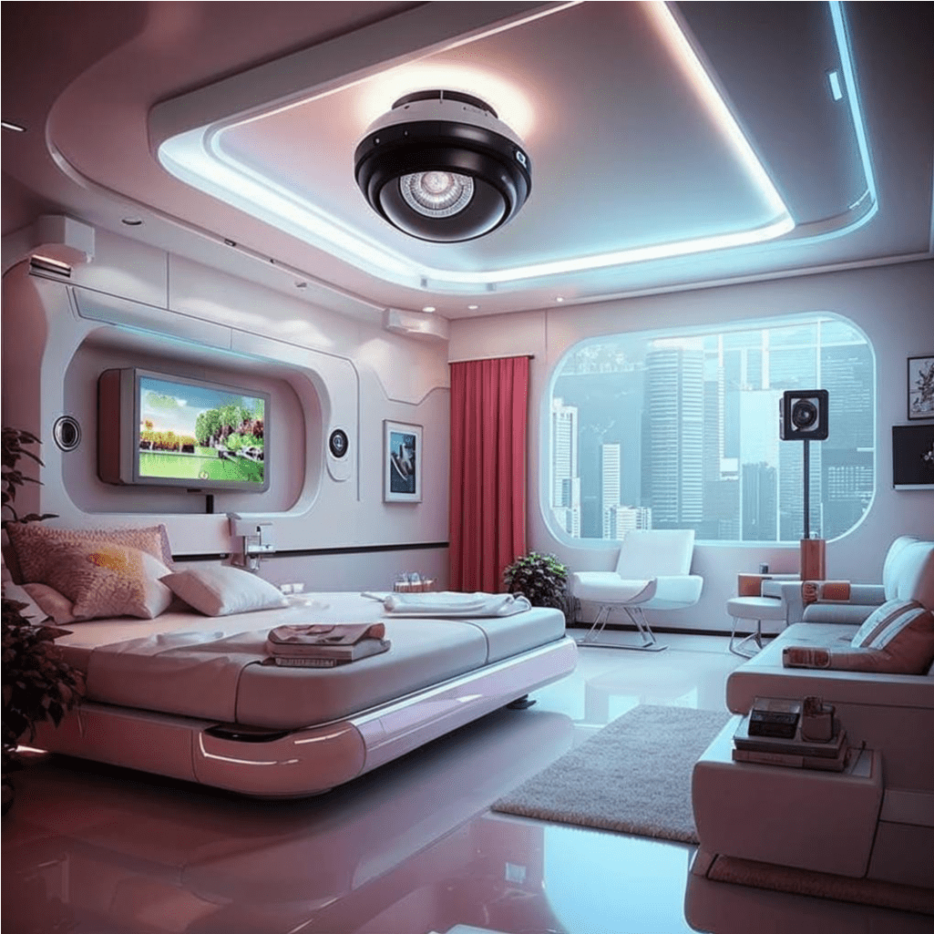 The Future of Audio Surveillance: AI in Listening Devices